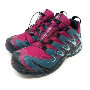 Salomon XA Pro 3D Waterproof Shoes